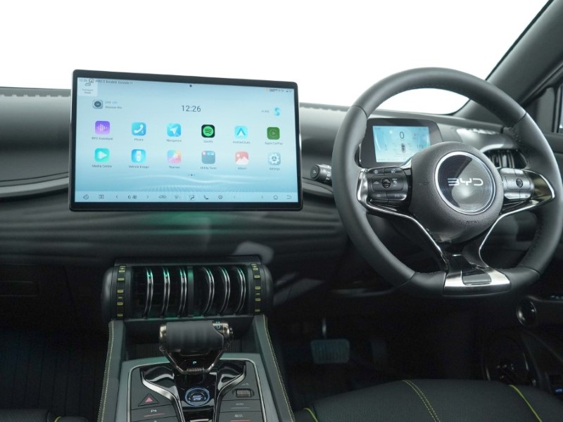  BYD ATTO 3 150kW Design 60kWh 5dr Auto 5059553