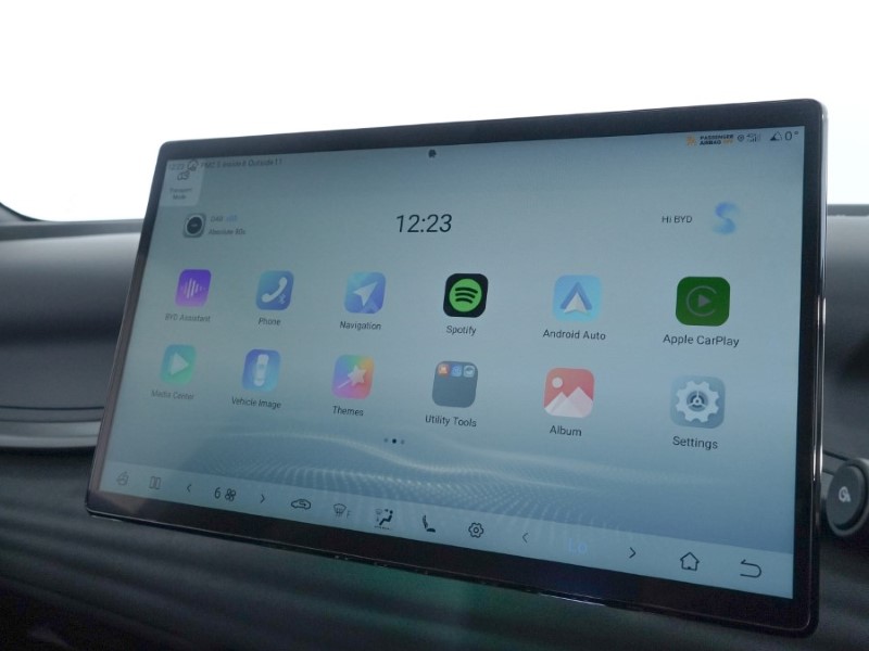  BYD ATTO 3 150kW Design 60kWh 5dr Auto 5059532