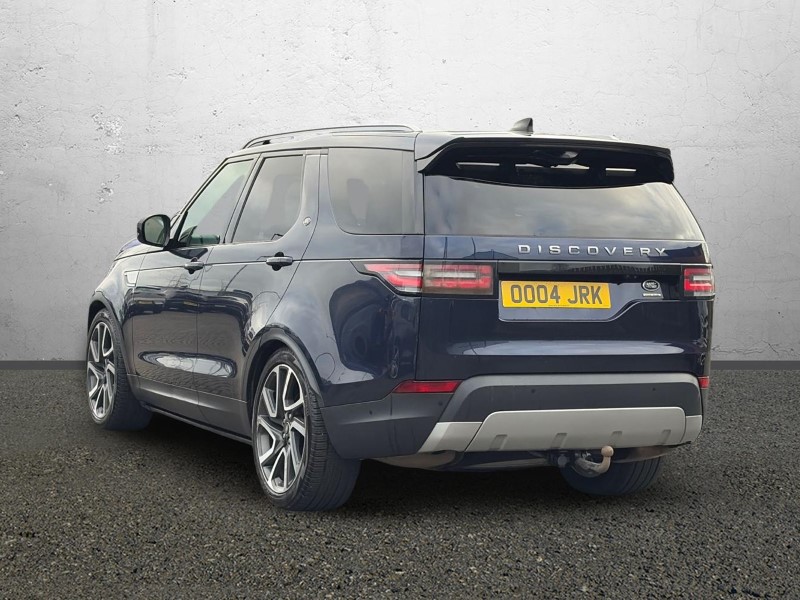 2020 (20) LAND ROVER DISCOVERY 3.0 SDV6 HSE 5dr Auto