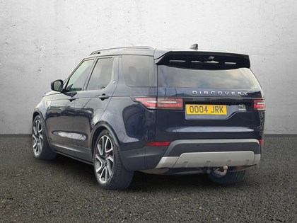 2020 (20) LAND ROVER DISCOVERY 3.0 SDV6 HSE 5dr Auto