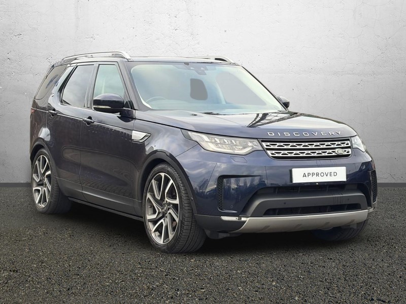 2020 (20) LAND ROVER DISCOVERY 3.0 SDV6 HSE 5dr Auto
