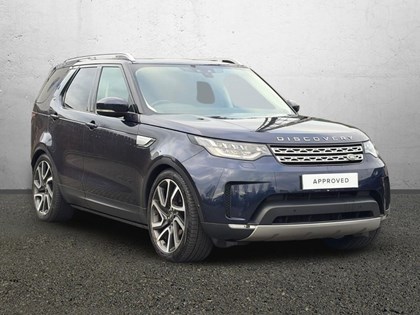 2020 (20) LAND ROVER DISCOVERY 3.0 SDV6 HSE 5dr Auto