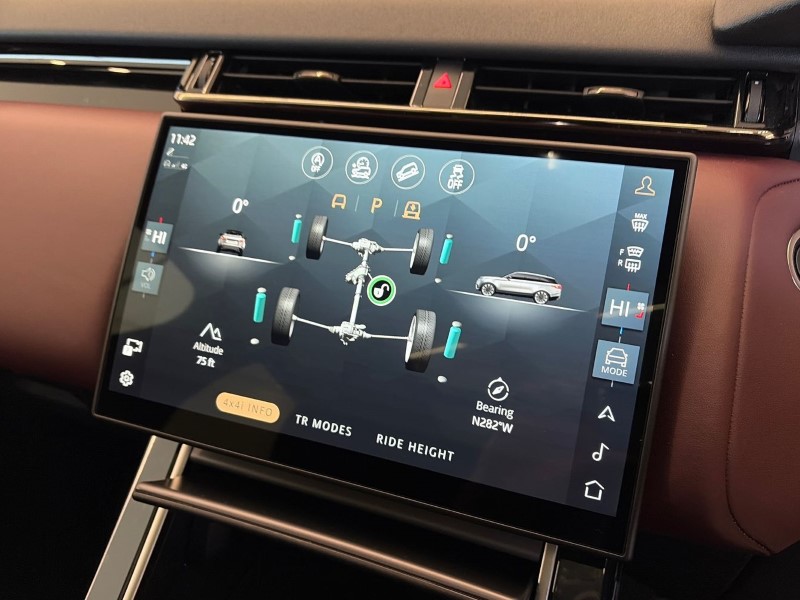 2024 (73) LAND ROVER RANGE ROVER VELAR 2.0 D200 MHEV Dynamic HSE 5dr Auto 4885923