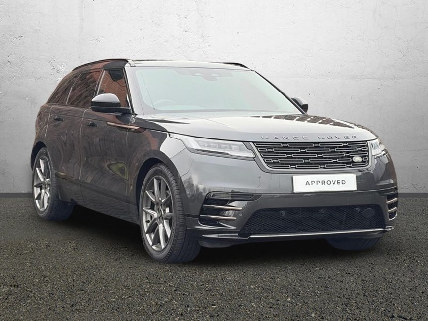 2024 (73) LAND ROVER RANGE ROVER VELAR 2.0 D200 MHEV Dynamic HSE 5dr Auto