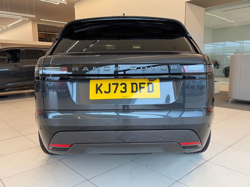 2024 (73) LAND ROVER RANGE ROVER VELAR 2.0 D200 MHEV Dynamic HSE 5dr Auto 4885942