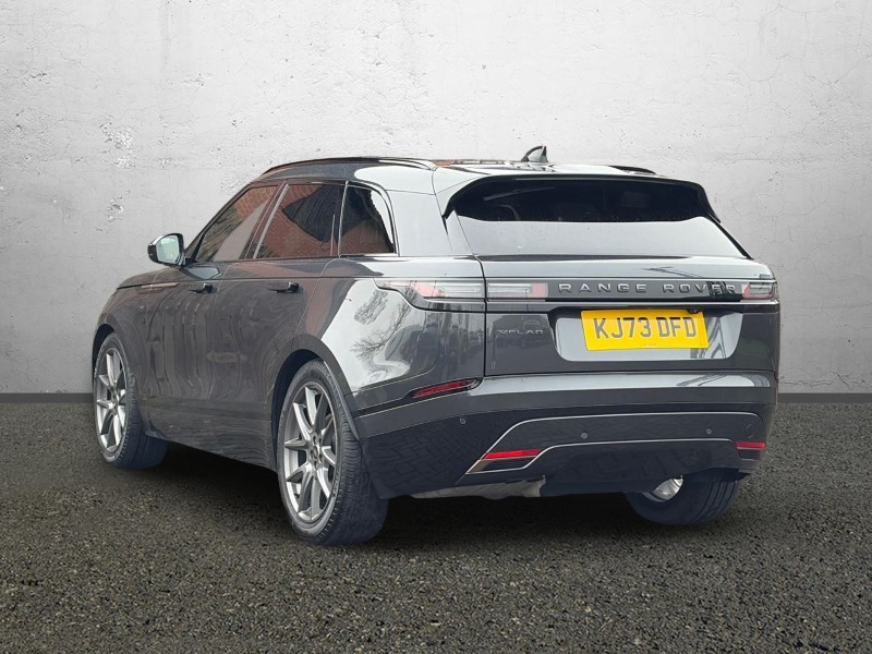 2024 (73) LAND ROVER RANGE ROVER VELAR 2.0 D200 MHEV Dynamic HSE 5dr Auto 1