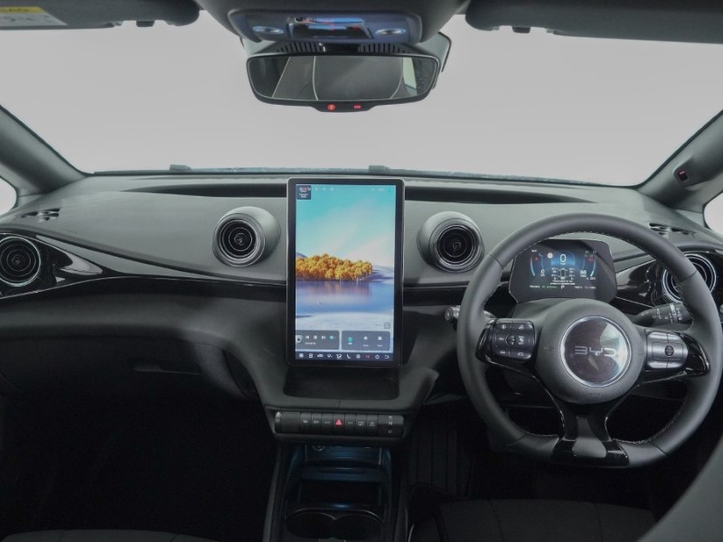  BYD DOLPHIN 150kW Design 60.4kWh 5dr Auto 5069118