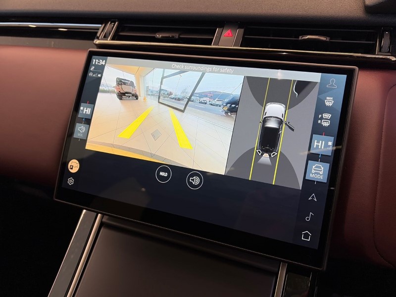 2024 (73) LAND ROVER RANGE ROVER VELAR 2.0 D200 MHEV Dynamic HSE 5dr Auto 4885895