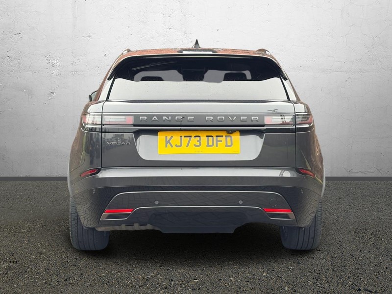 2024 (73) LAND ROVER RANGE ROVER VELAR 2.0 D200 MHEV Dynamic HSE 5dr Auto 4885889