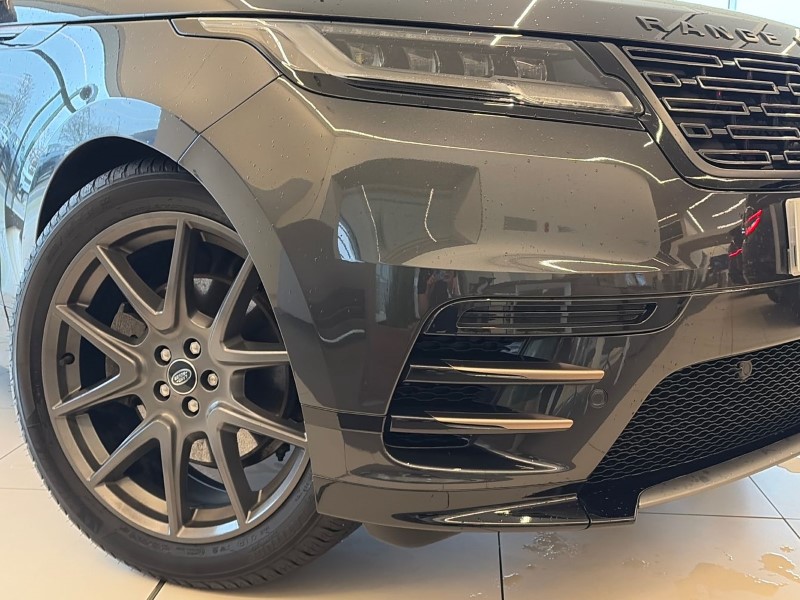 2024 (73) LAND ROVER RANGE ROVER VELAR 2.0 D200 MHEV Dynamic HSE 5dr Auto 4885929