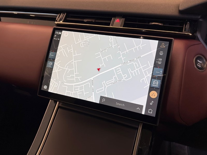 2024 (73) LAND ROVER RANGE ROVER VELAR 2.0 D200 MHEV Dynamic HSE 5dr Auto 4885894