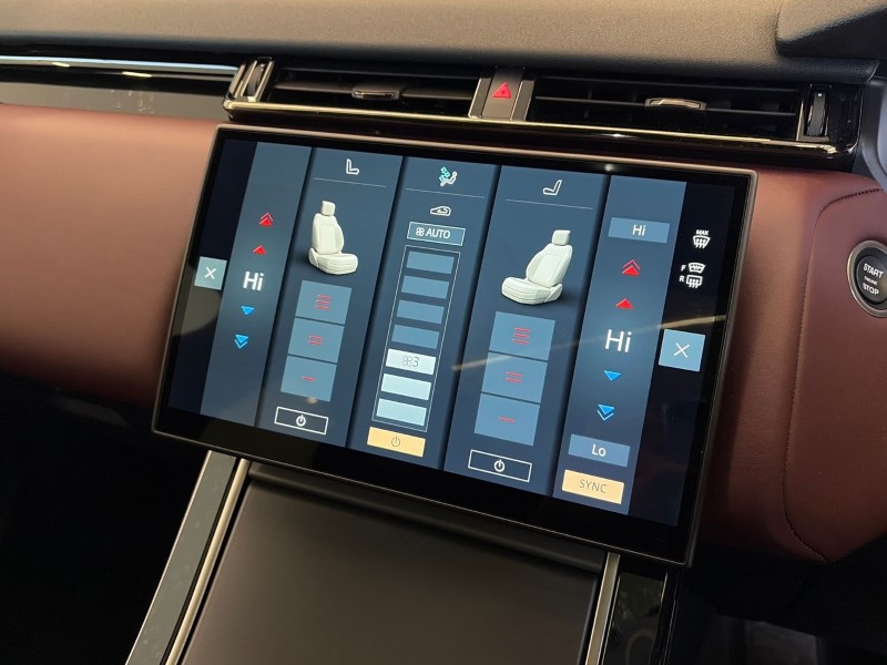 2024 (73) LAND ROVER RANGE ROVER VELAR 2.0 D200 MHEV Dynamic HSE 5dr Auto 4885918