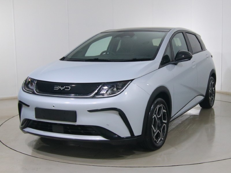  BYD DOLPHIN 150kW Design 60.4kWh 5dr Auto 5069089