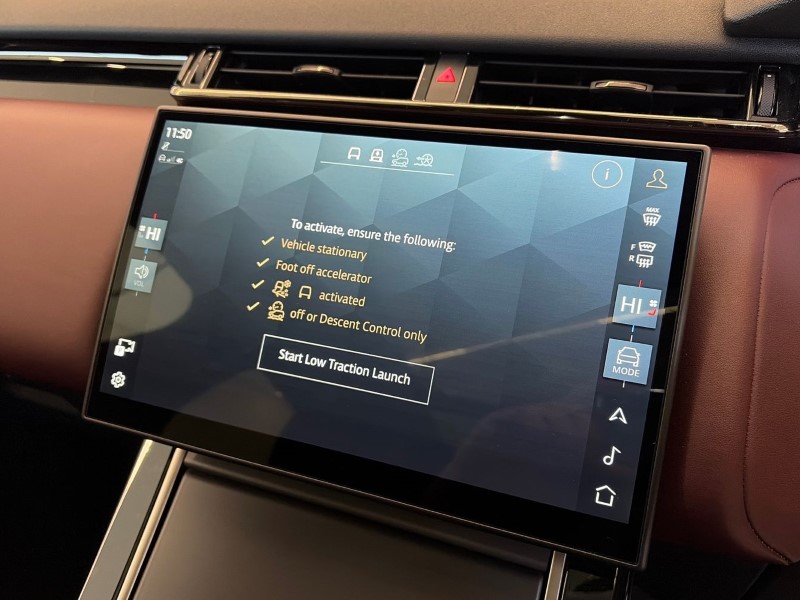 2024 (73) LAND ROVER RANGE ROVER VELAR 2.0 D200 MHEV Dynamic HSE 5dr Auto 4885946