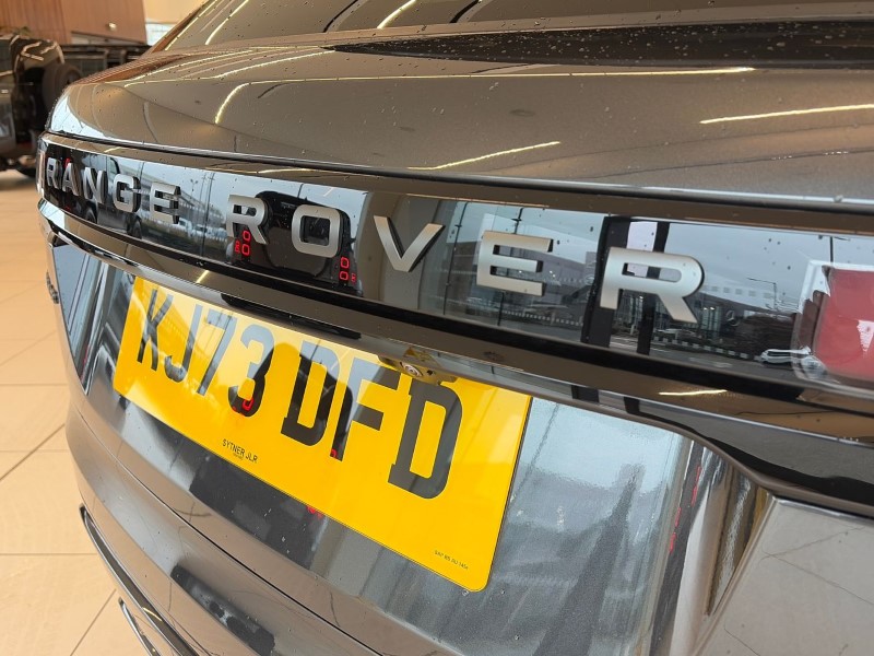 2024 (73) LAND ROVER RANGE ROVER VELAR 2.0 D200 MHEV Dynamic HSE 5dr Auto 4885932