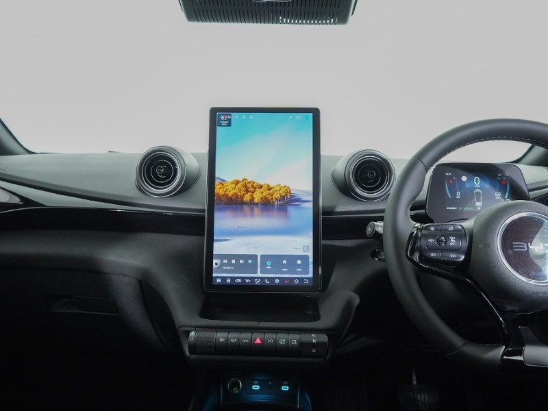  BYD DOLPHIN 150kW Design 60.4kWh 5dr Auto 5069119