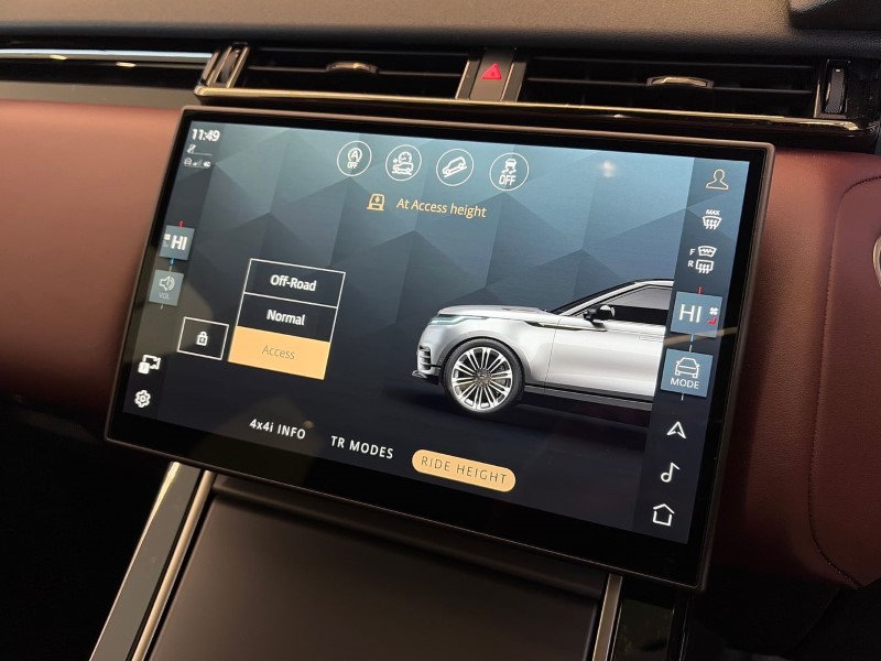 2024 (73) LAND ROVER RANGE ROVER VELAR 2.0 D200 MHEV Dynamic HSE 5dr Auto 4885945