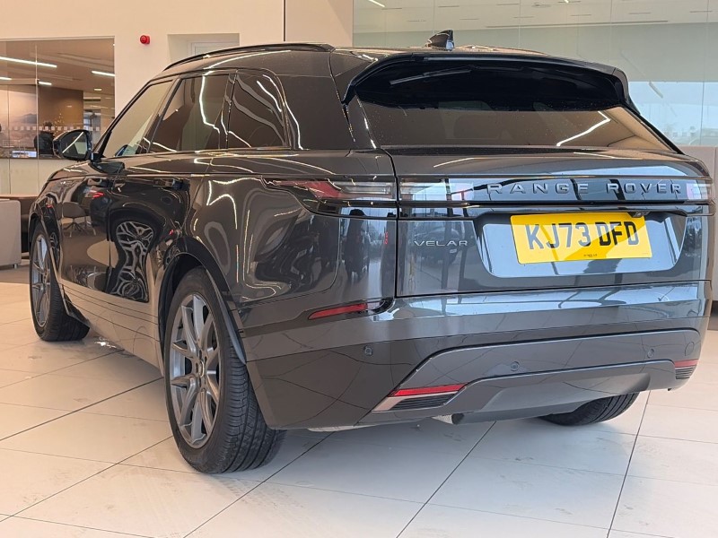 2024 (73) LAND ROVER RANGE ROVER VELAR 2.0 D200 MHEV Dynamic HSE 5dr Auto 4885943