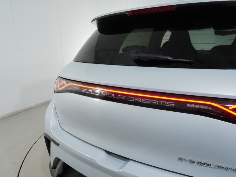  BYD DOLPHIN 150kW Design 60.4kWh 5dr Auto 5069129