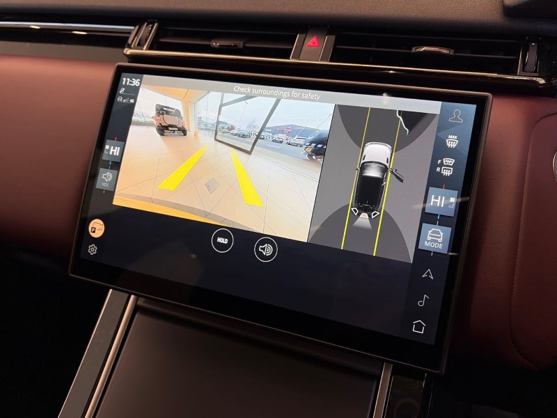 2024 (73) LAND ROVER RANGE ROVER VELAR 2.0 D200 MHEV Dynamic HSE 5dr Auto 4885916