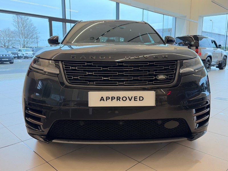 2024 (73) LAND ROVER RANGE ROVER VELAR 2.0 D200 MHEV Dynamic HSE 5dr Auto 4885939