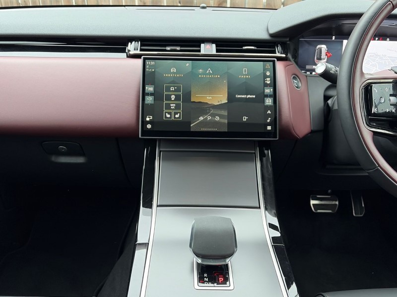 2024 (73) LAND ROVER RANGE ROVER VELAR 2.0 D200 MHEV Dynamic HSE 5dr Auto 4885897