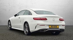2018 (18) MERCEDES-BENZ E CLASS E220d AMG Line 2dr 9G-Tronic 4897512
