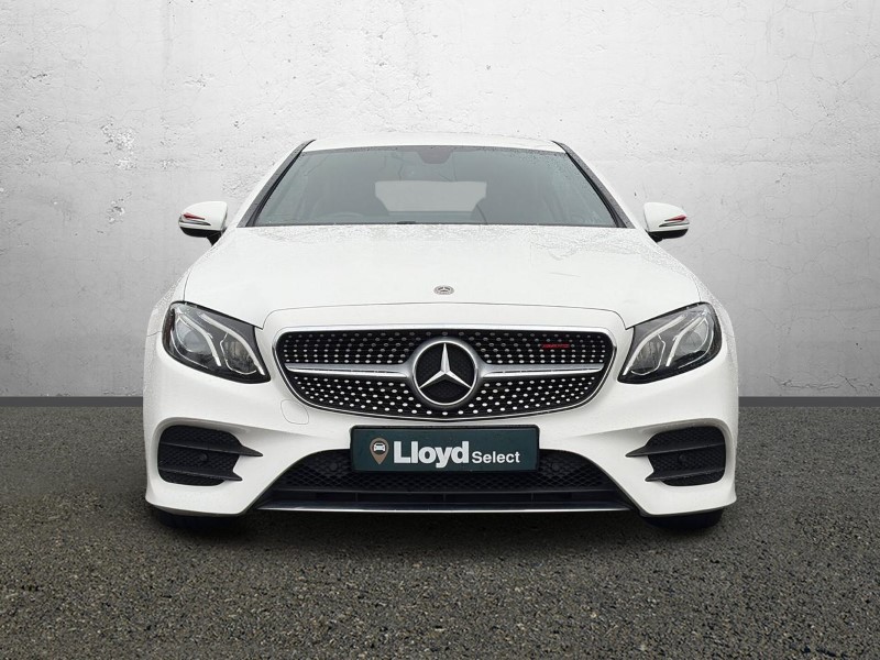2018 (18) MERCEDES-BENZ E CLASS E220d AMG Line 2dr 9G-Tronic 4897517