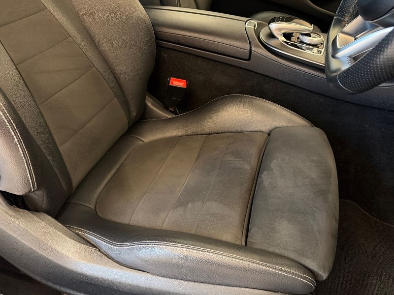 2018 (18) MERCEDES-BENZ E CLASS E220d AMG Line 2dr 9G-Tronic 4897536