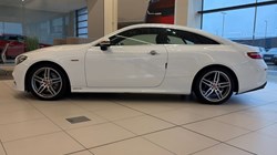 2018 (18) MERCEDES-BENZ E CLASS E220d AMG Line 2dr 9G-Tronic 4897567