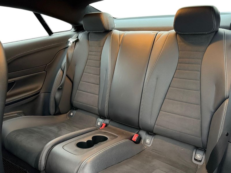 2018 (18) MERCEDES-BENZ E CLASS E220d AMG Line 2dr 9G-Tronic 4897514