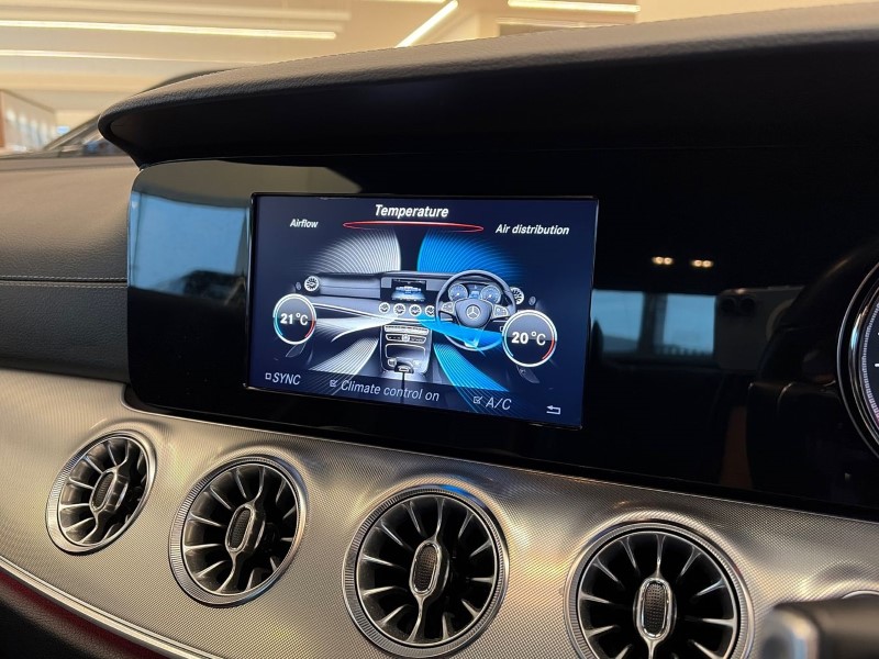 2018 (18) MERCEDES-BENZ E CLASS E220d AMG Line 2dr 9G-Tronic 4897544