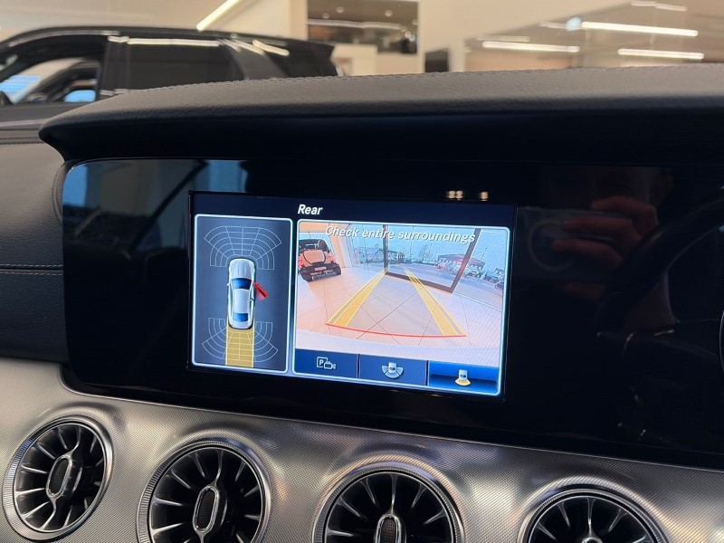 2018 (18) MERCEDES-BENZ E CLASS E220d AMG Line 2dr 9G-Tronic 4897542