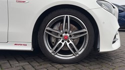 2018 (18) MERCEDES-BENZ E CLASS E220d AMG Line 2dr 9G-Tronic 4897518