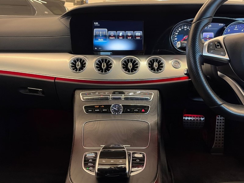 2018 (18) MERCEDES-BENZ E CLASS E220d AMG Line 2dr 9G-Tronic 4897524