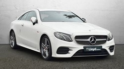 2018 (18) MERCEDES-BENZ E CLASS E220d AMG Line 2dr 9G-Tronic 4897511