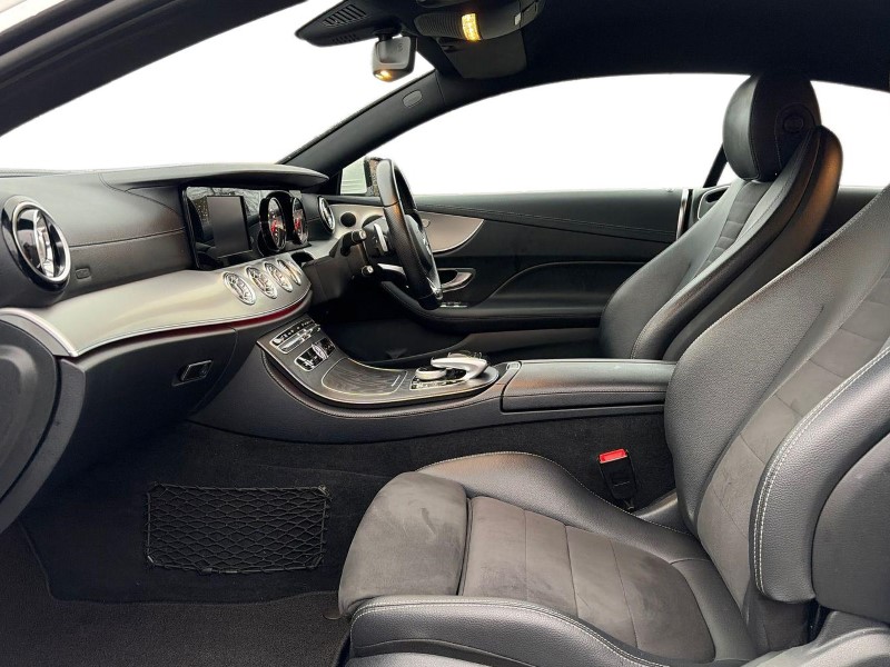 2018 (18) MERCEDES-BENZ E CLASS E220d AMG Line 2dr 9G-Tronic 4897513