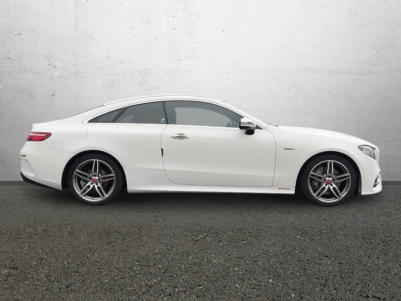 2018 (18) MERCEDES-BENZ E CLASS E220d AMG Line 2dr 9G-Tronic 4897515