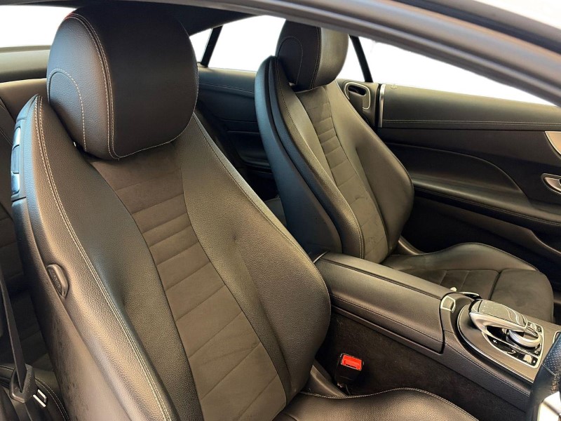 2018 (18) MERCEDES-BENZ E CLASS E220d AMG Line 2dr 9G-Tronic 4897537