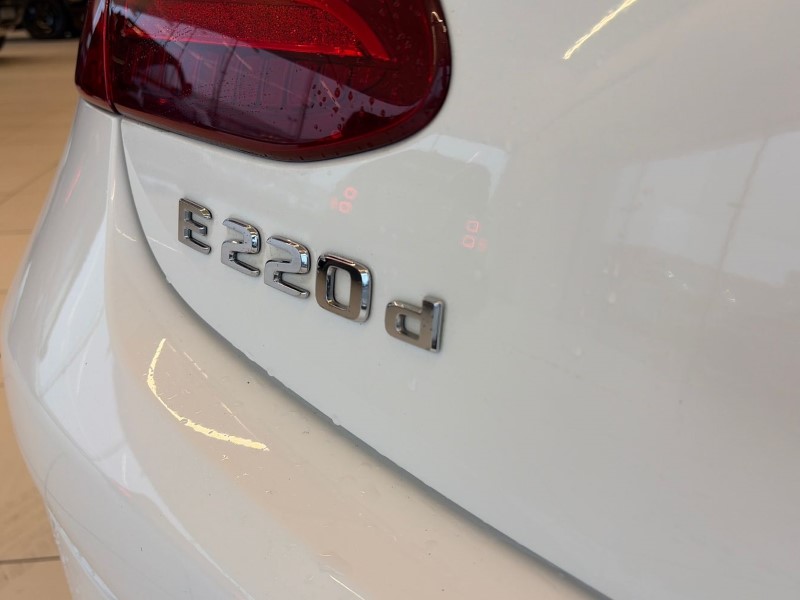 2018 (18) MERCEDES-BENZ E CLASS E220d AMG Line 2dr 9G-Tronic 4897558