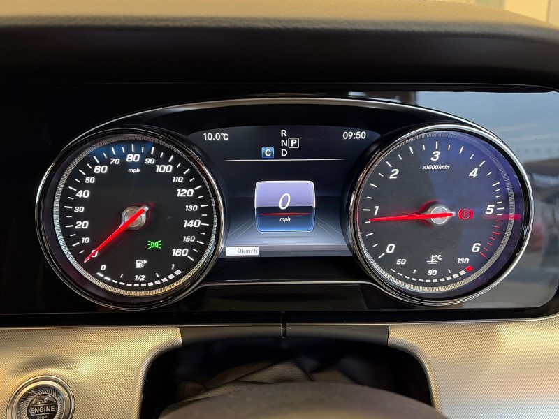 2018 (18) MERCEDES-BENZ E CLASS E220d AMG Line 2dr 9G-Tronic 4897526