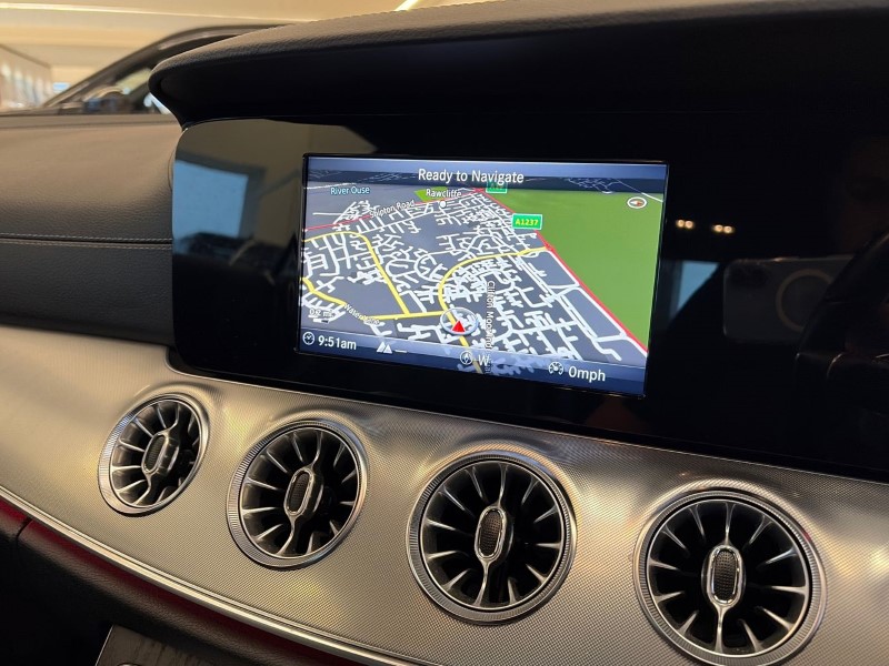 2018 (18) MERCEDES-BENZ E CLASS E220d AMG Line 2dr 9G-Tronic 4897521