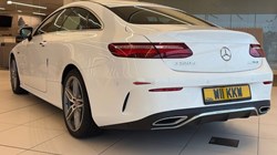 2018 (18) MERCEDES-BENZ E CLASS E220d AMG Line 2dr 9G-Tronic 4897566