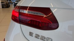 2018 (18) MERCEDES-BENZ E CLASS E220d AMG Line 2dr 9G-Tronic 4897529