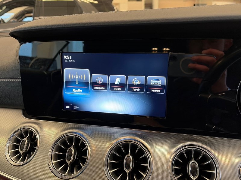 2018 (18) MERCEDES-BENZ E CLASS E220d AMG Line 2dr 9G-Tronic 4897540