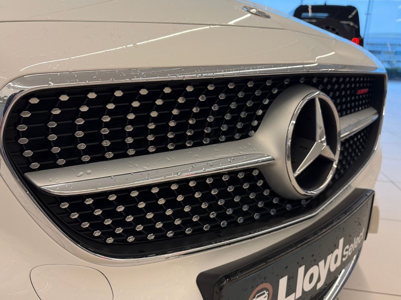 2018 (18) MERCEDES-BENZ E CLASS E220d AMG Line 2dr 9G-Tronic 4897555