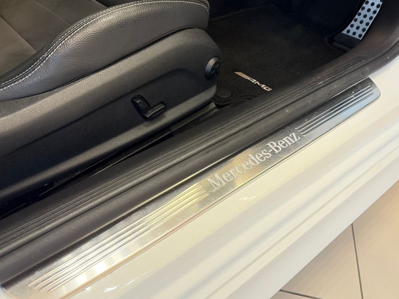 2018 (18) MERCEDES-BENZ E CLASS E220d AMG Line 2dr 9G-Tronic 4897550