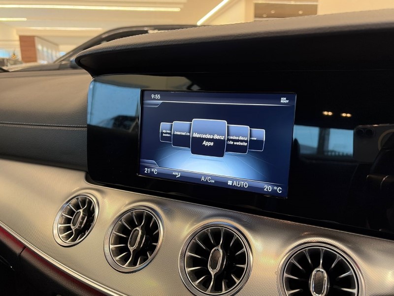 2018 (18) MERCEDES-BENZ E CLASS E220d AMG Line 2dr 9G-Tronic 4897543