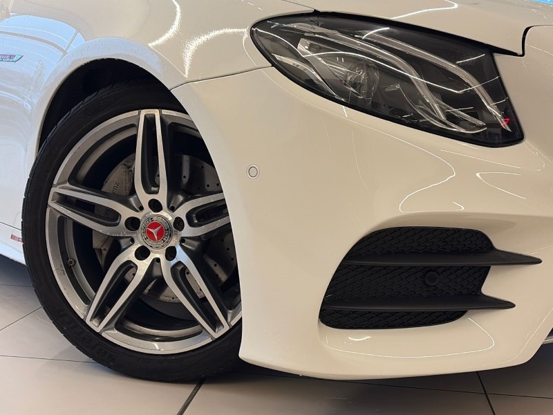 2018 (18) MERCEDES-BENZ E CLASS E220d AMG Line 2dr 9G-Tronic 4897554