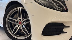 2018 (18) MERCEDES-BENZ E CLASS E220d AMG Line 2dr 9G-Tronic 4897554